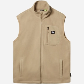 Wind Chill Protection Practical Everyday Fit Quiksilver Mens Surf Days Gilet