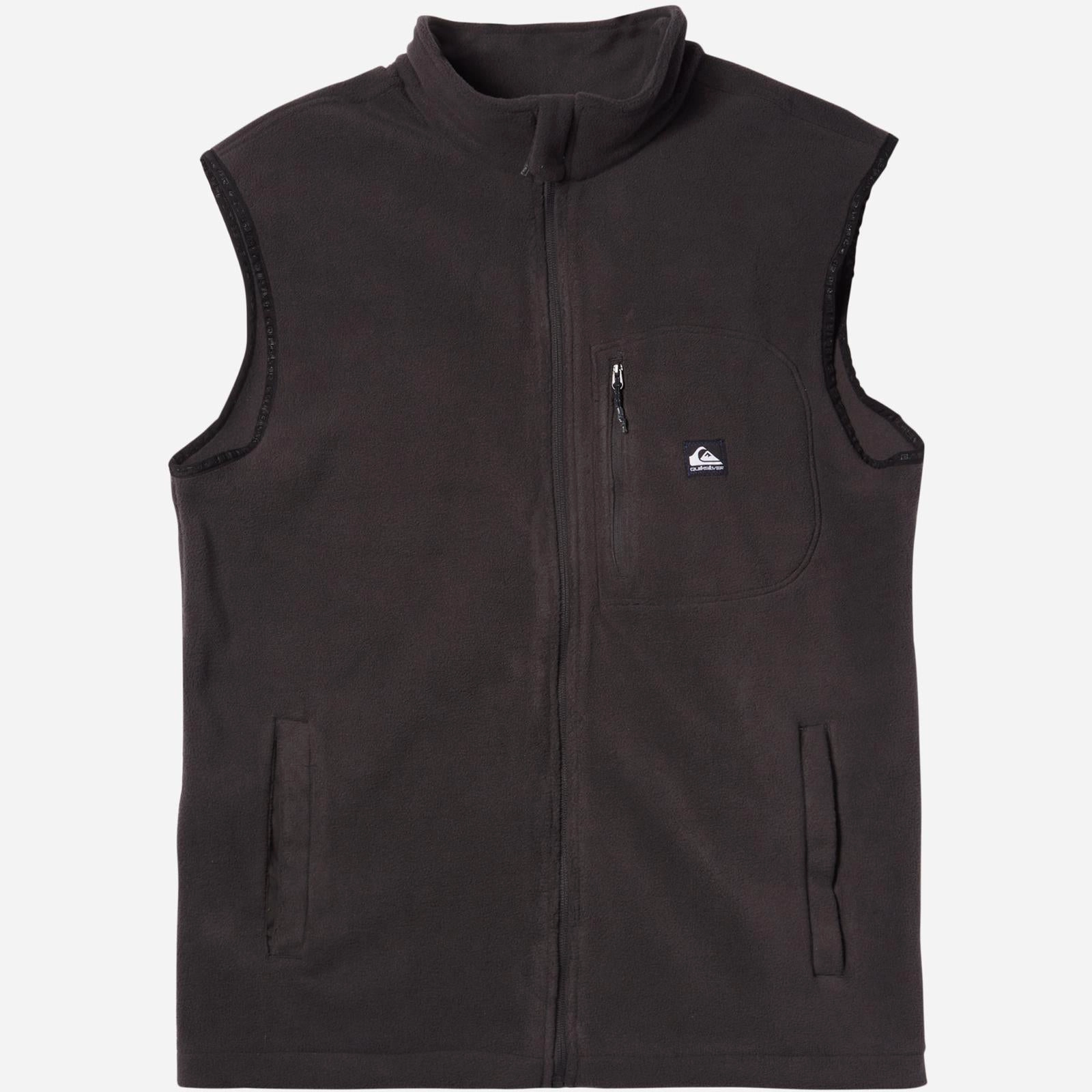 Heat Trapping Layer Quiksilver Mens Surf Days Gilet