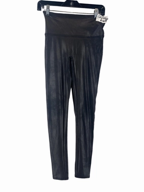Recycled Polyester Blend Leggings By Spanx  Size: Xs