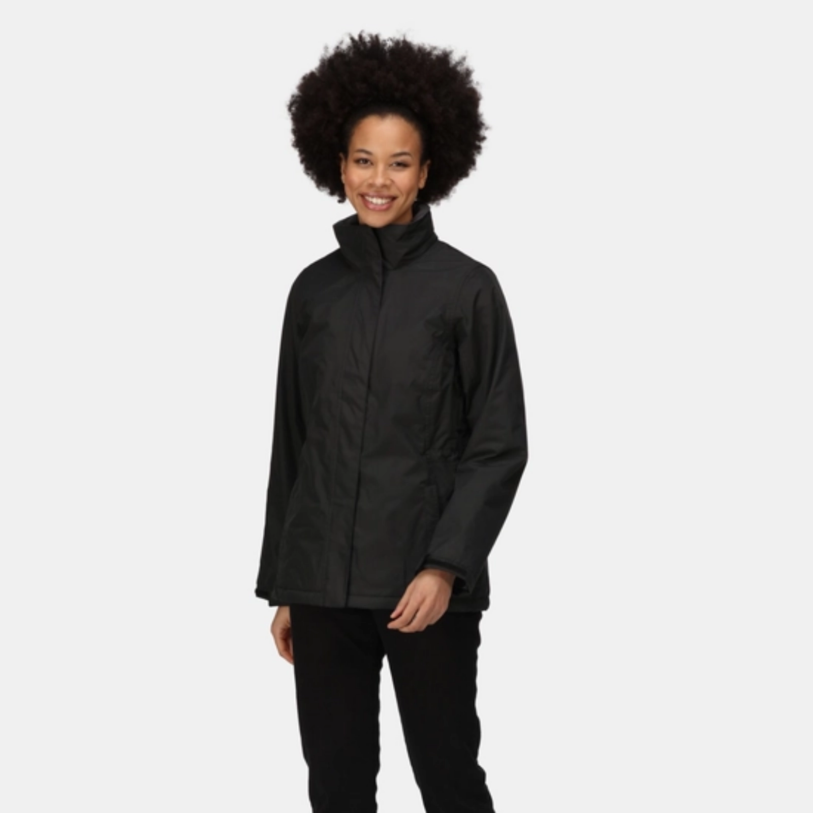 Regatta Professional Womens Beauford Waterproof Jacket All Ground Quick Dry Material