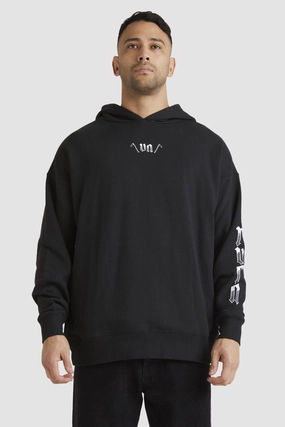 DurableOuterShell Lynes VA Hoodie Black