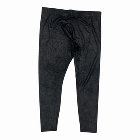Pants Leggings By Soma In Black, Size:Xl Moisture Management