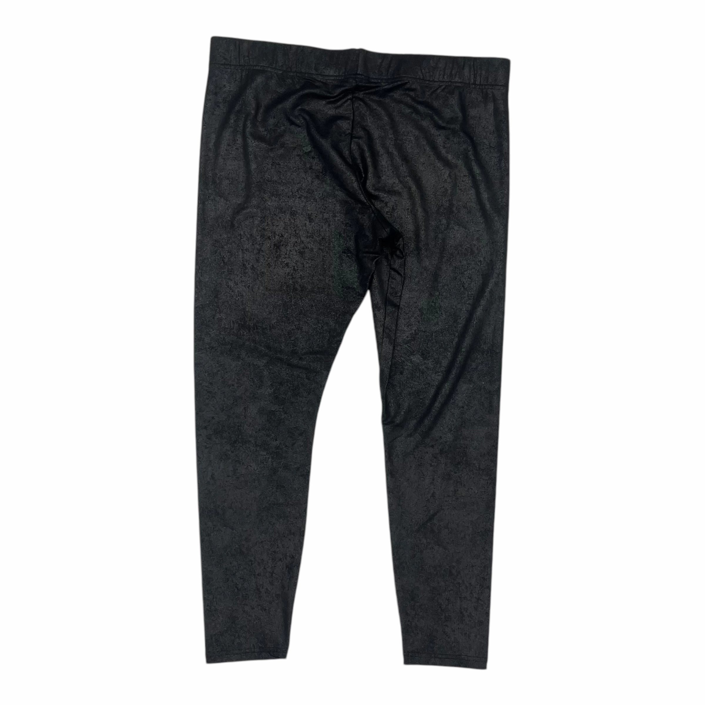 Pants Leggings By Soma In Black, Size:Xl Moisture Management