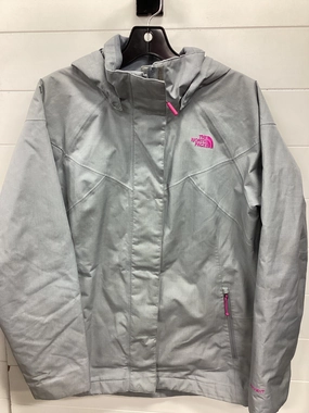 Coat Other By The North Face In Grey, Size:L Essential City Look