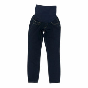 Mat Pant By Indigo Blue In Red, Size:Xs Urban appeal Basic Stretch
