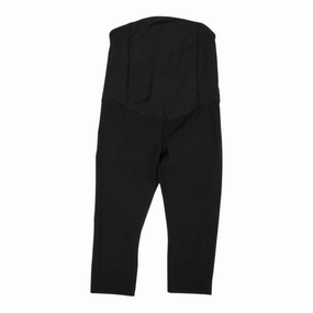 Mat Pant By Isabel Maternity In Black, Size:L Layered Comfort Abrasion Resistant Fabric