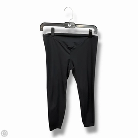 Casual Fit Design Slimline Fit Maternity Athletic Capris By Clothes Mentor, Size: S