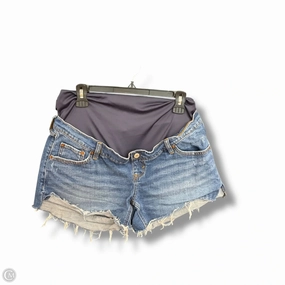 Maternity Shorts By Abercrombie And Fitch, Size: 6 Flexible Use Mid Rise