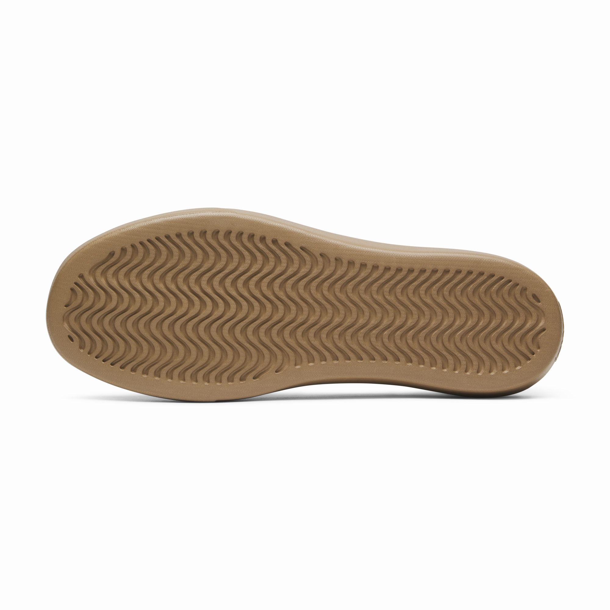 Active Street Performance Men's Canvas Piper - Blizzard (Bark Brown Sole)