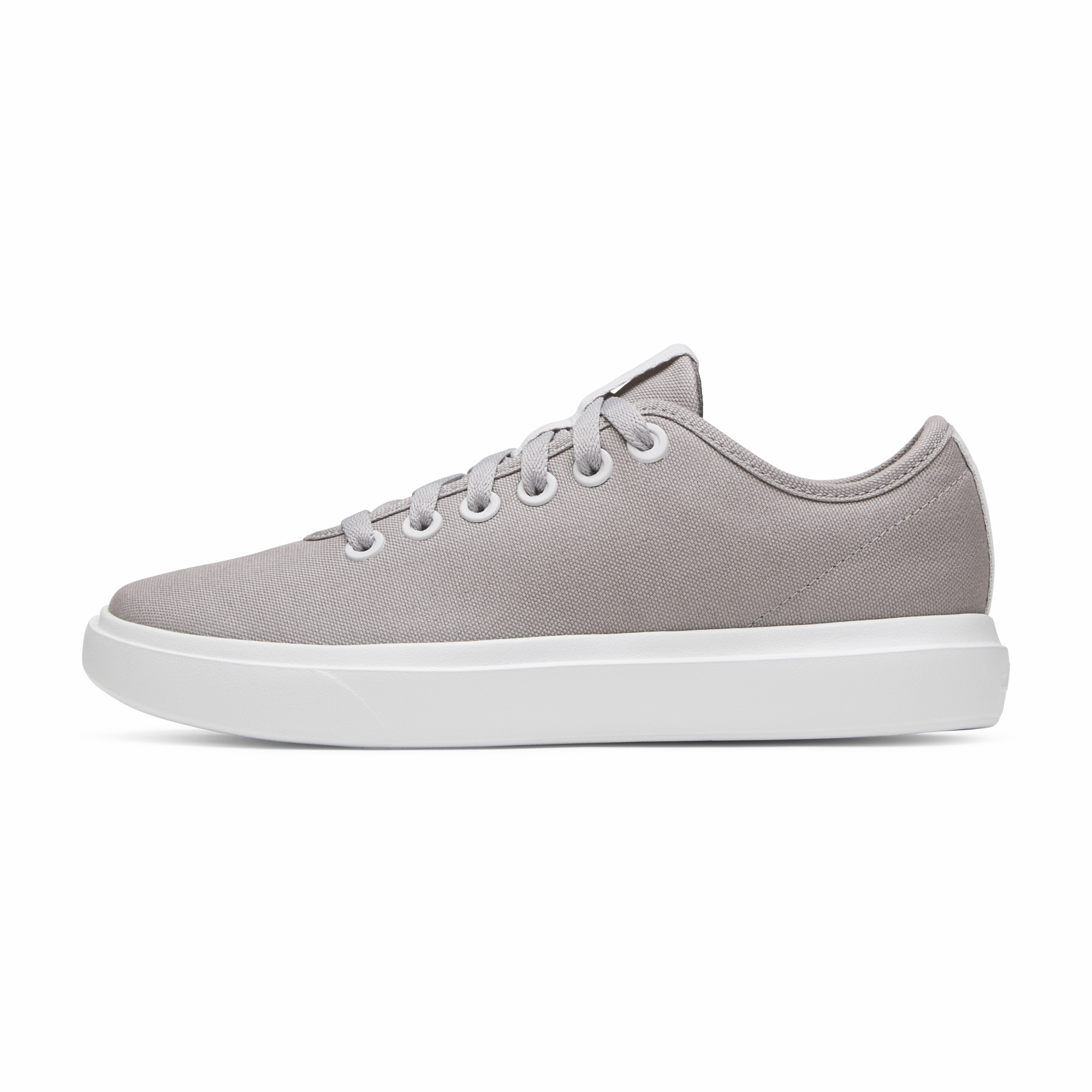 Men's Canvas Piper - Medium Grey (Light Grey Sole) Ultimate Ease