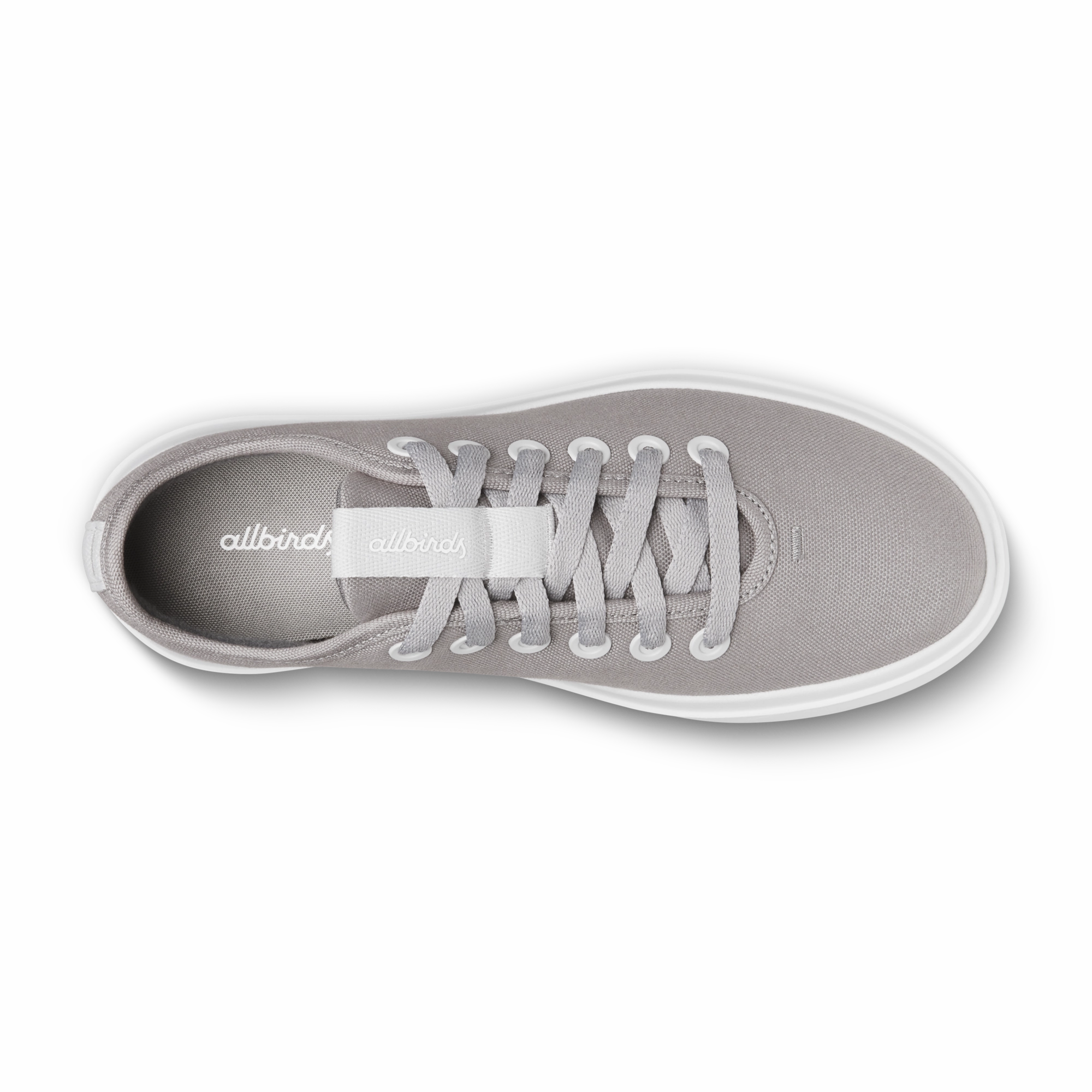 Men's Canvas Piper - Medium Grey (Light Grey Sole) Durable piece