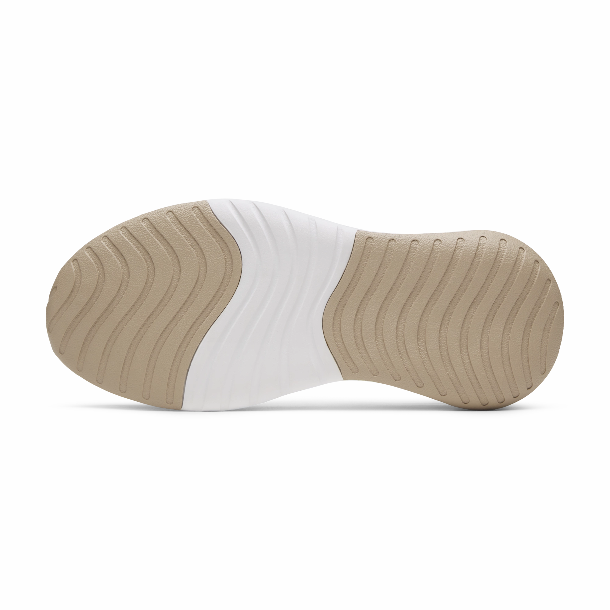 Men's Courier - Blizzard/Hazy Indigo (Blizzard Sole) Relax Vibe