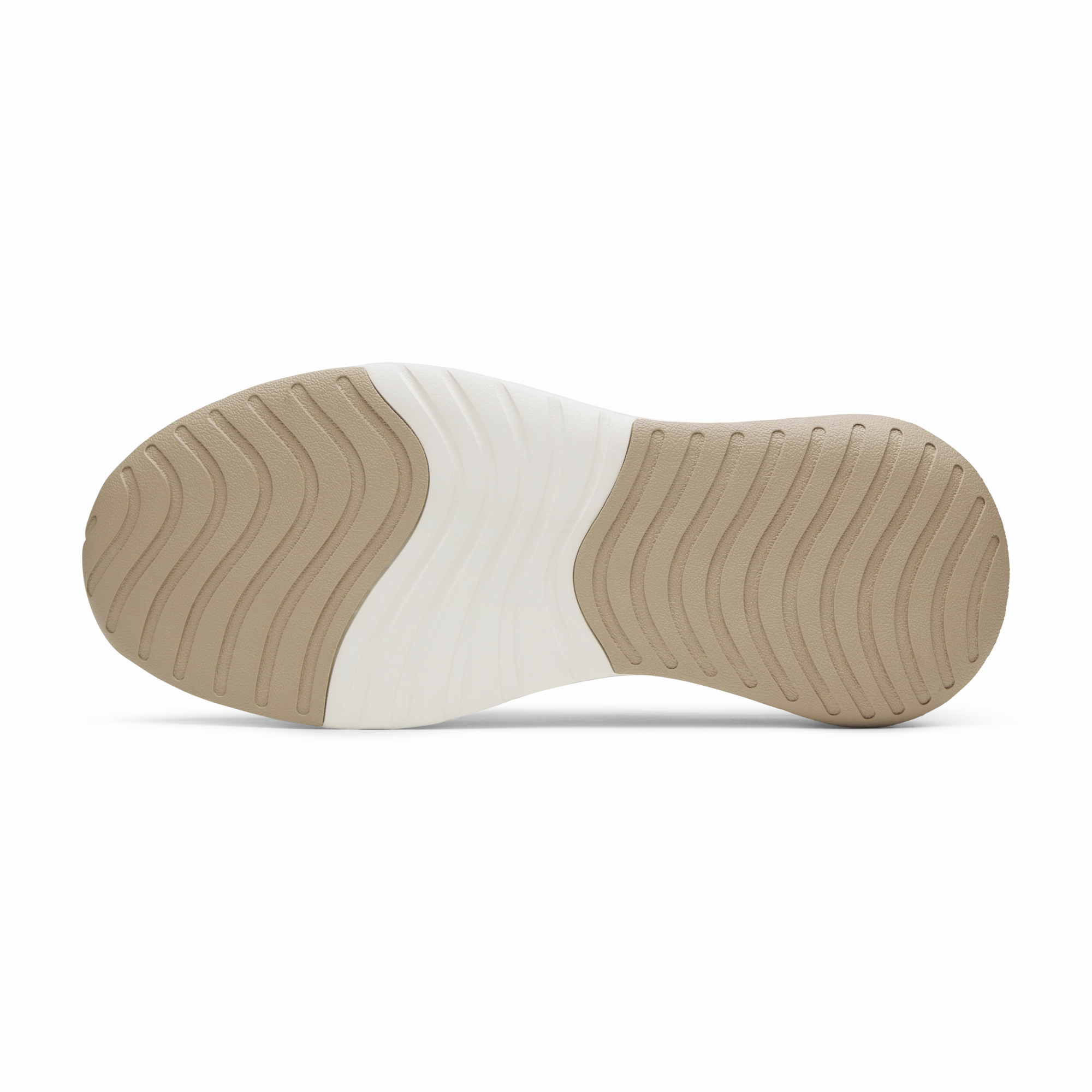 Men's Courier - Blizzard/Light Khaki (Natural White Sole) Streetwear Style