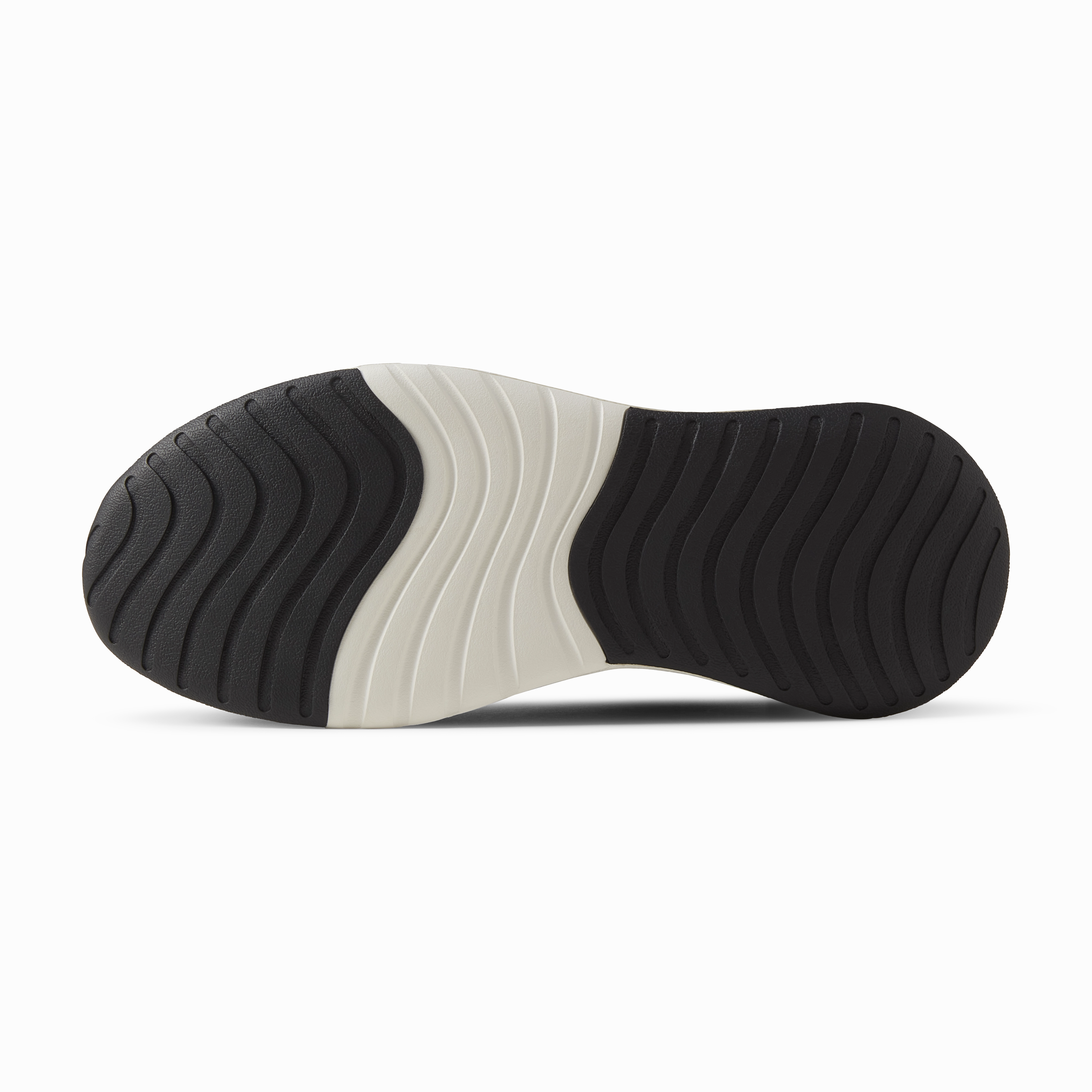 Men's Courier - Dark Grey/Natural Black (Natural White Sole) Dynamic chic Dynamic Arch Harness