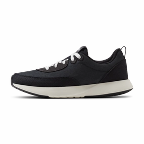 Functional Piece Men's Courier - Dark Grey/Natural Black (Natural White Sole)