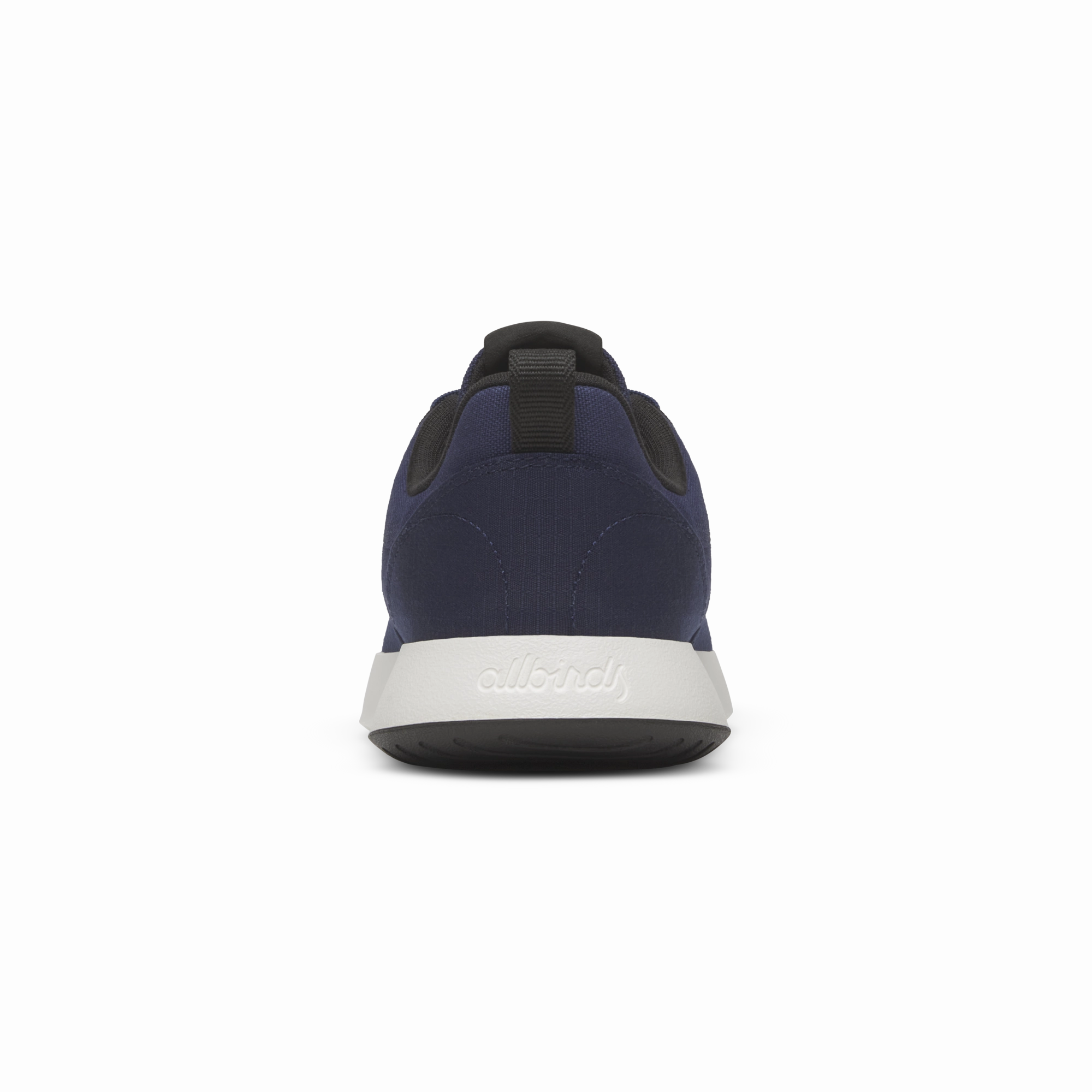 Running Track Men's Courier - Deep Navy (Natural White Sole)