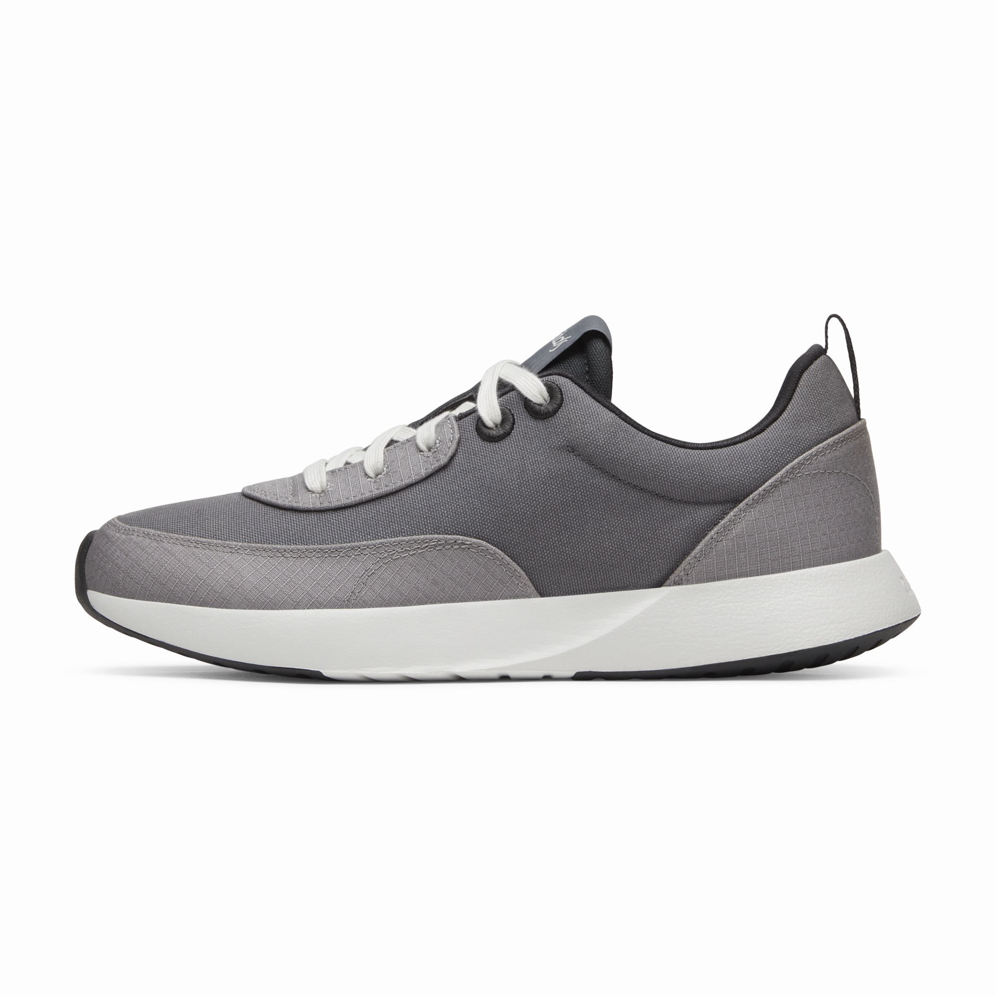 Men's Courier - Stormy Grey/Medium Grey (Barely Grey Sole) Elevated traction