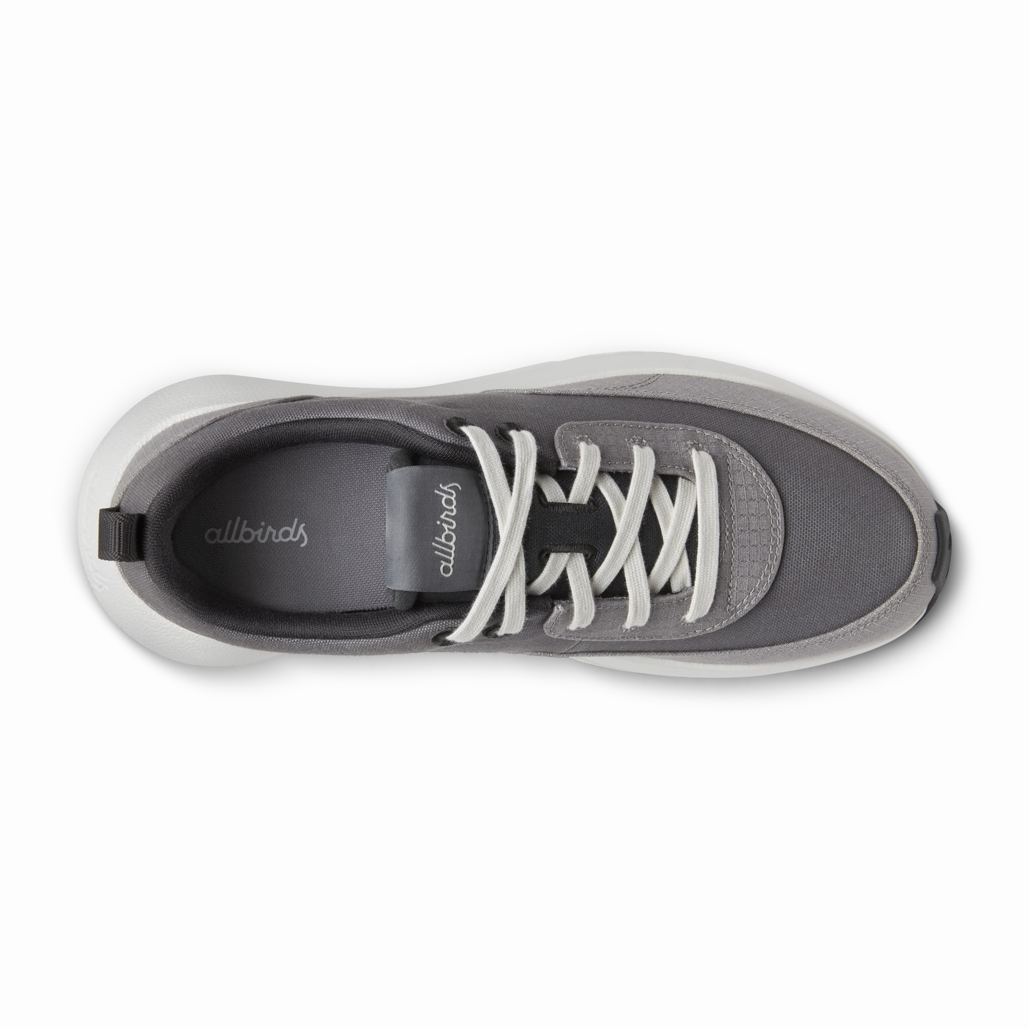 Men's Courier - Stormy Grey/Medium Grey (Barely Grey Sole) Eco Materials Walk Ready
