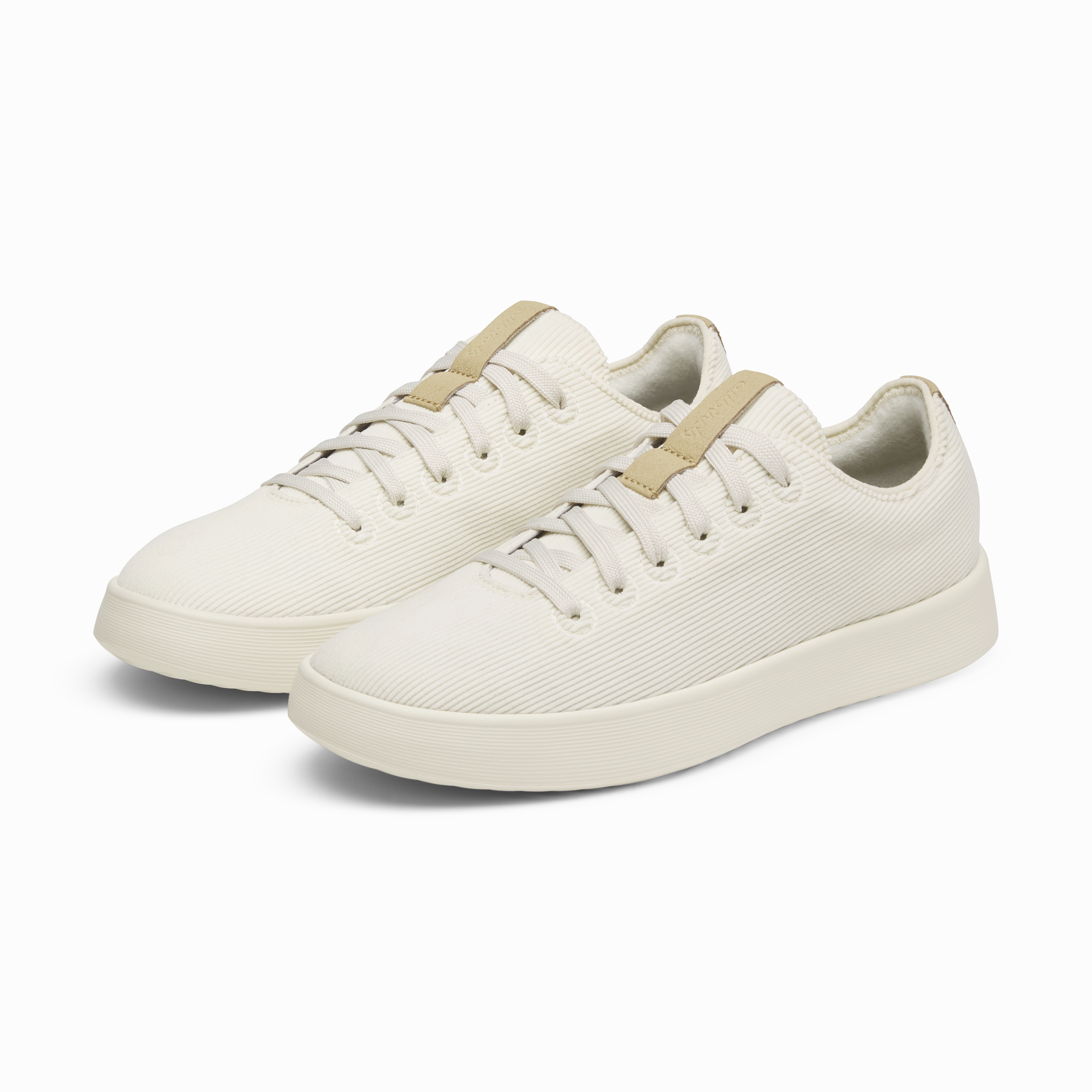 Step Freedom All Day Pace Men's Cruiser Corduroy - Stony Cream (Stony Cream Sole)