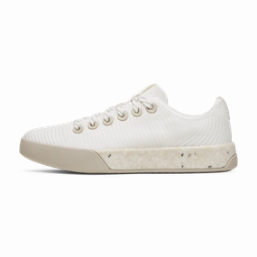 Men's Cruiser Remix - Natural White (Natural White Sole) Non Compression Upper Shock Dissipating