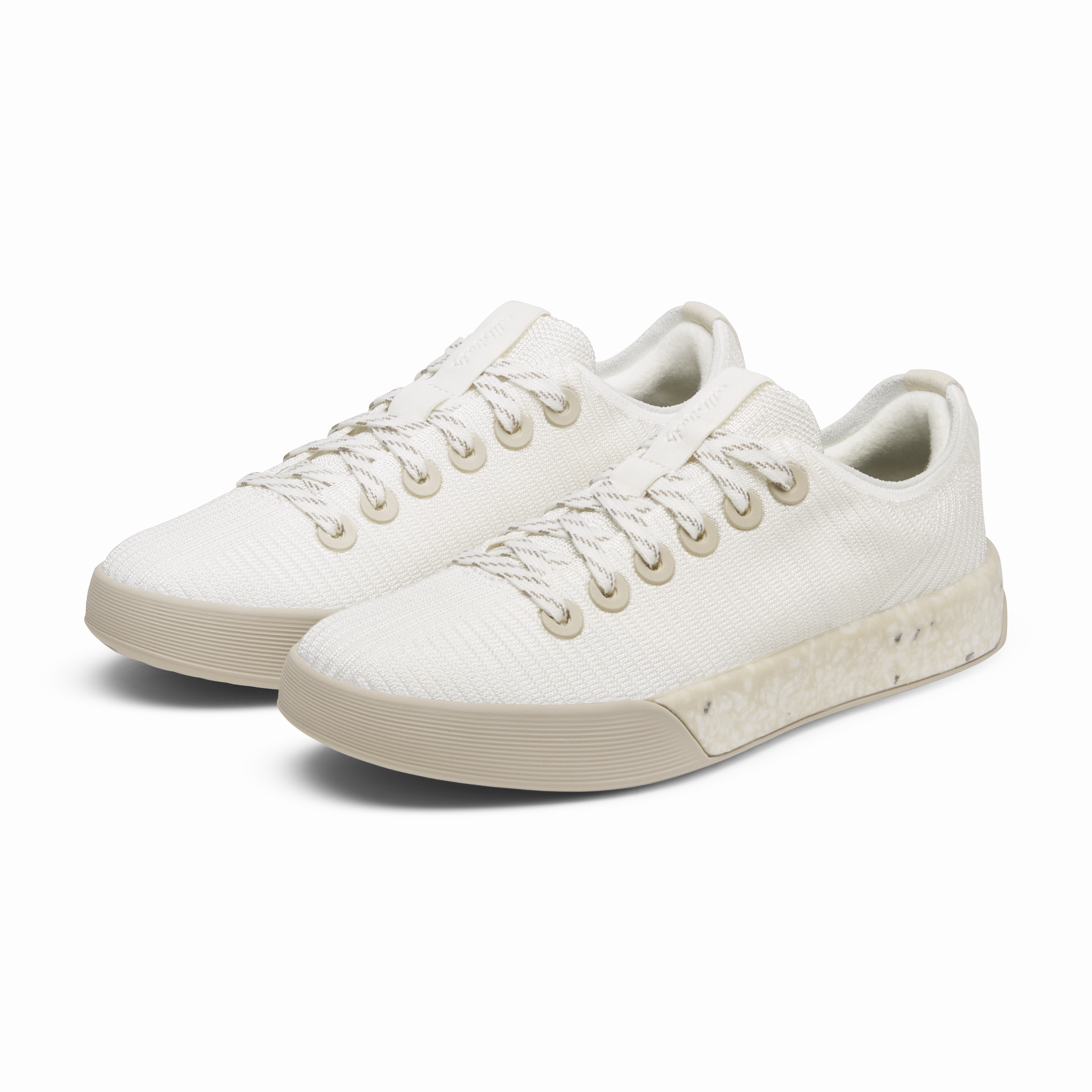 Men's Cruiser Remix - Natural White (Natural White Sole) Textured Outsole