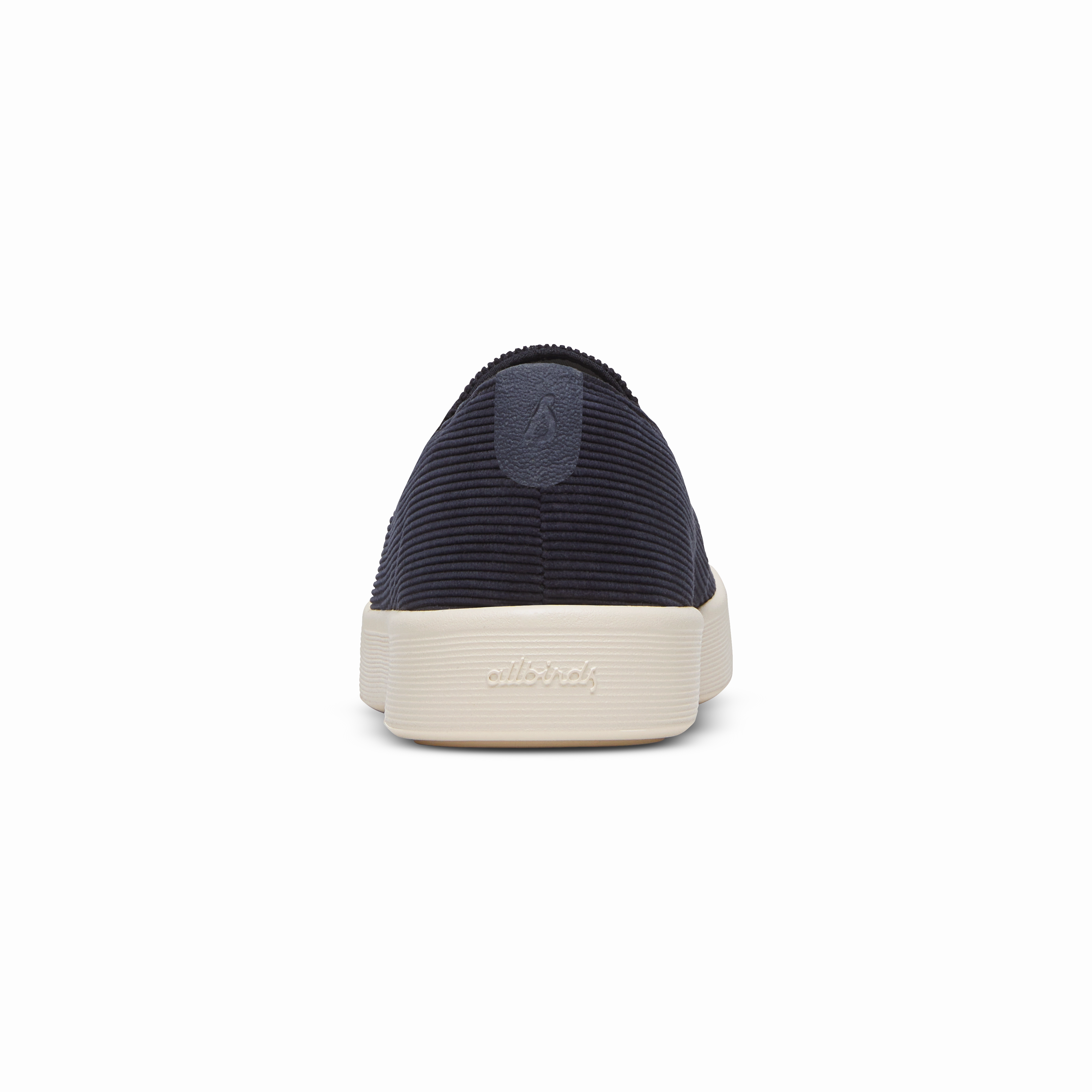 Men's Cruiser Slip On Corduroy - Dark Navy (Stony Cream Sole) Responsive Energy Return Dual Layer Foam