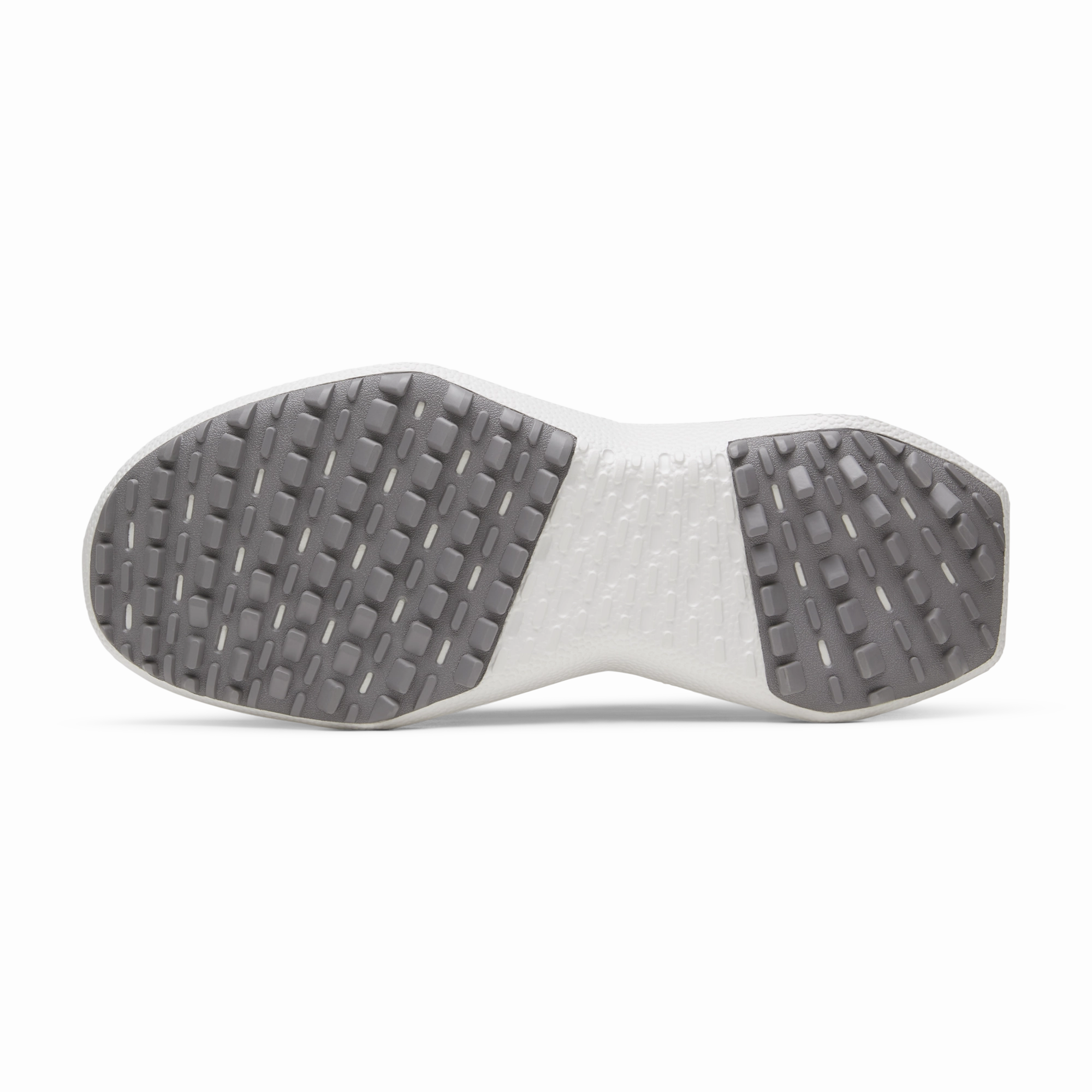 Men's Golf Dashers - Blizzard/Medium Grey (Blizzard Sole) Ankle Collarbrace