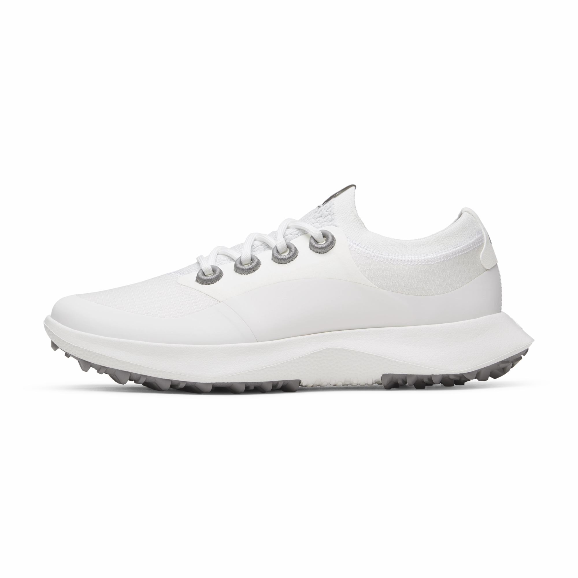 Ergonomic Heel Cup Professional Fit Men's Golf Dashers - Blizzard/Medium Grey (Blizzard Sole)