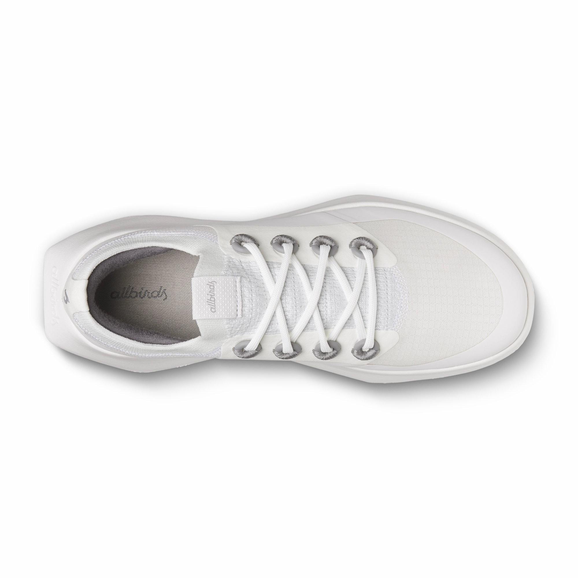 Heel Lock Technology Men's Golf Dashers - Blizzard/Medium Grey (Blizzard Sole)