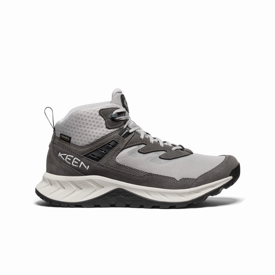 Men's Hightrail Waterproof Hiking Boot  |  Alloy/Vapor Rugged Design