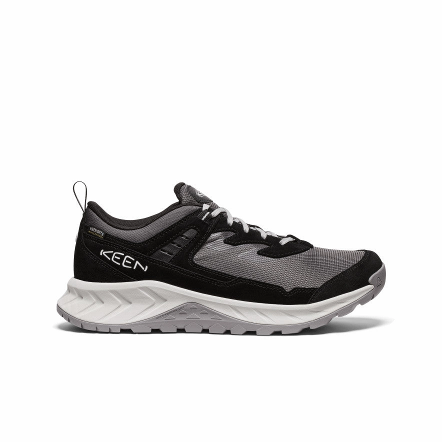 Men's Hightrail Waterproof Hiking Shoe  |  Black/Vapor Heavy Use Slim Shape