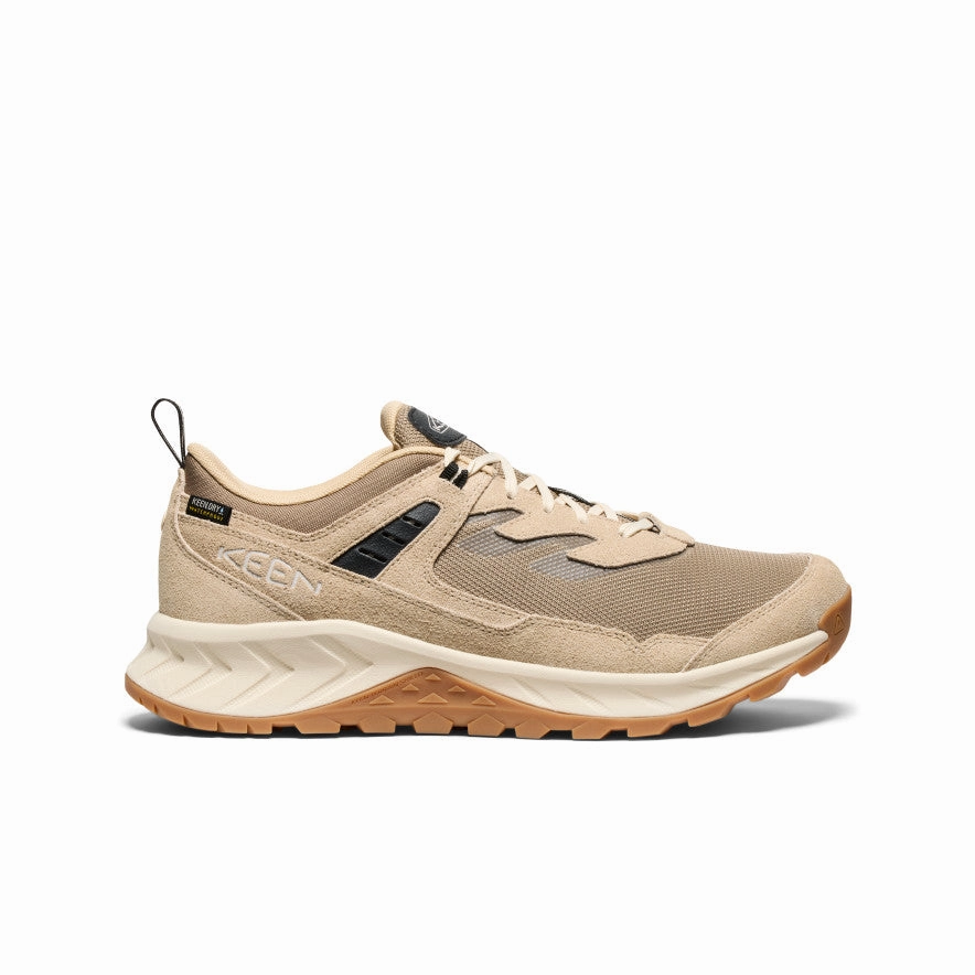 Easy Dressing Men's Hightrail Waterproof Hiking Shoe  |  Brindle/Birch