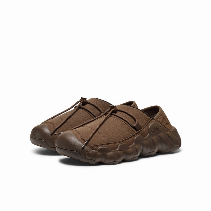 Soft Detail Pasture Run Men's Hypowser Crushback Shoe  |  Dark Earth/Dark Earth