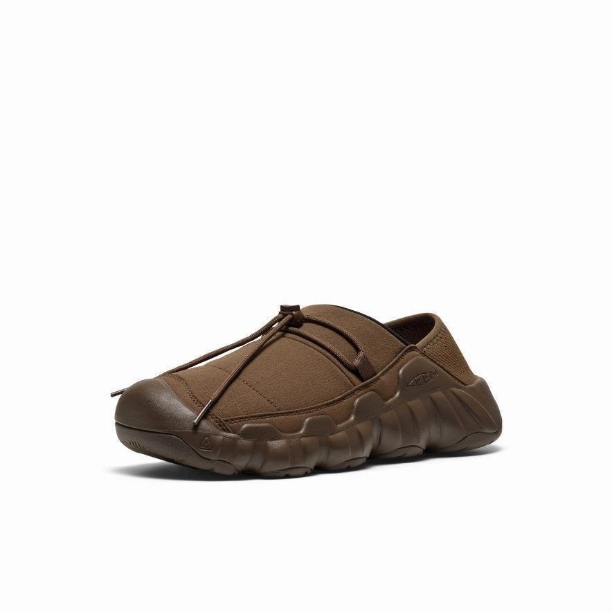 All Fit Style Men's Hypowser Crushback Shoe  |  Dark Earth/Dark Earth