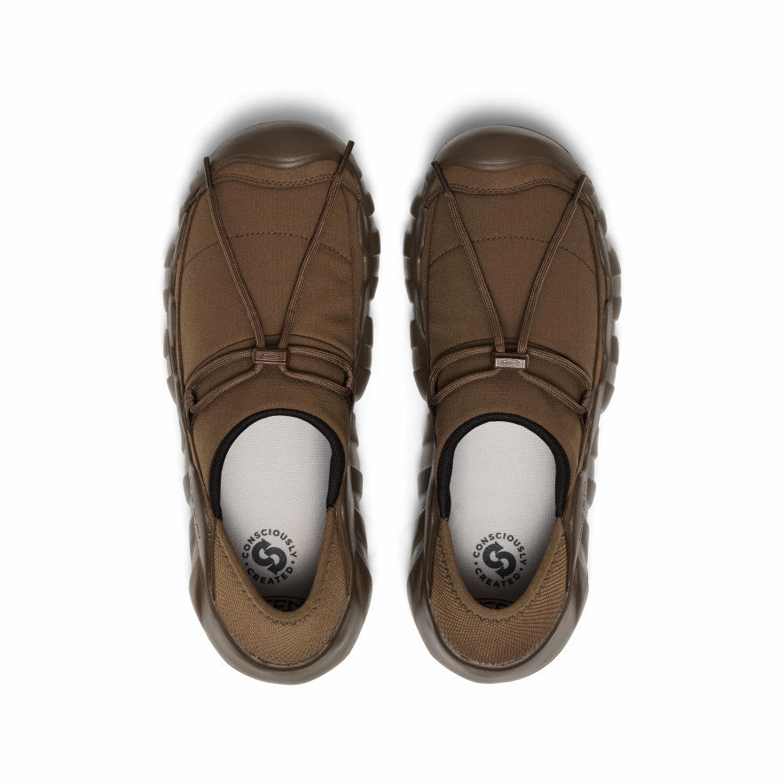 Ultra Hike Men's Hypowser Crushback Shoe  |  Dark Earth/Dark Earth
