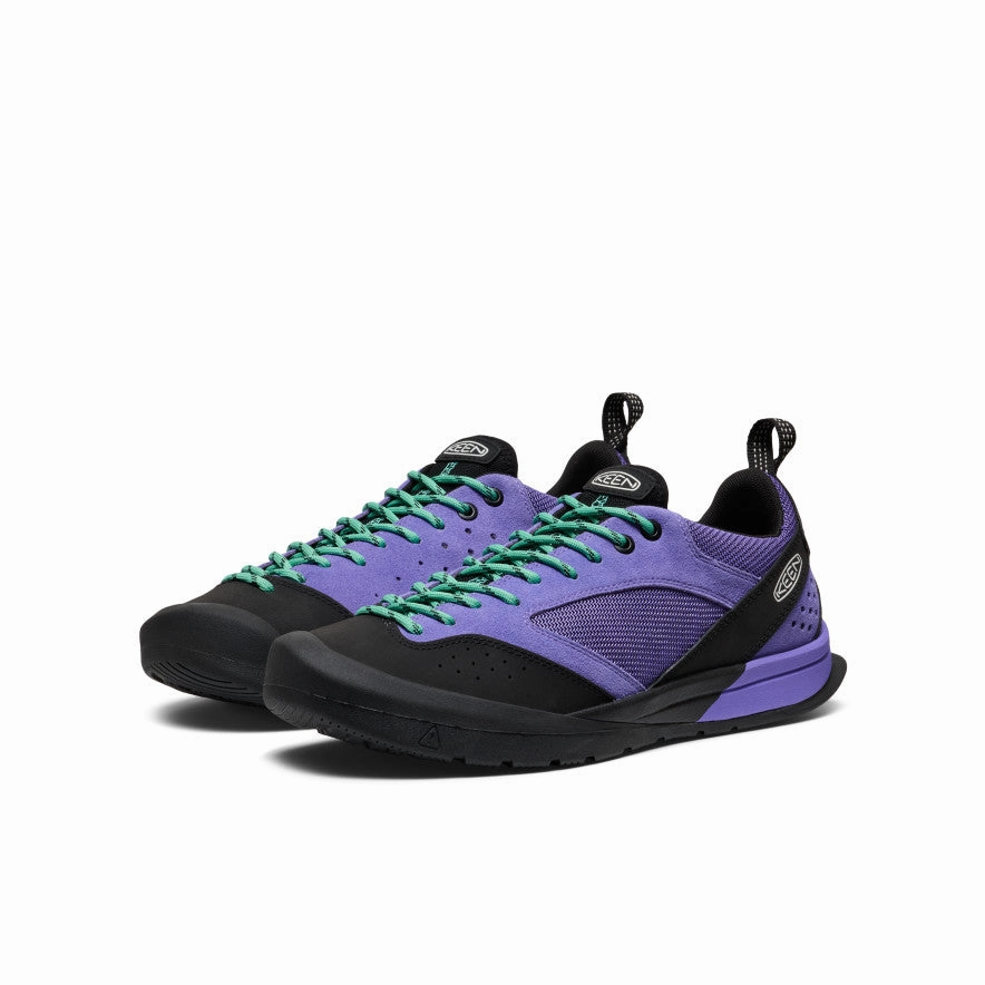 Men's Jasper III Sneaker  |  Purple Opulence/Black Low Profile Sole Unit Goal Step