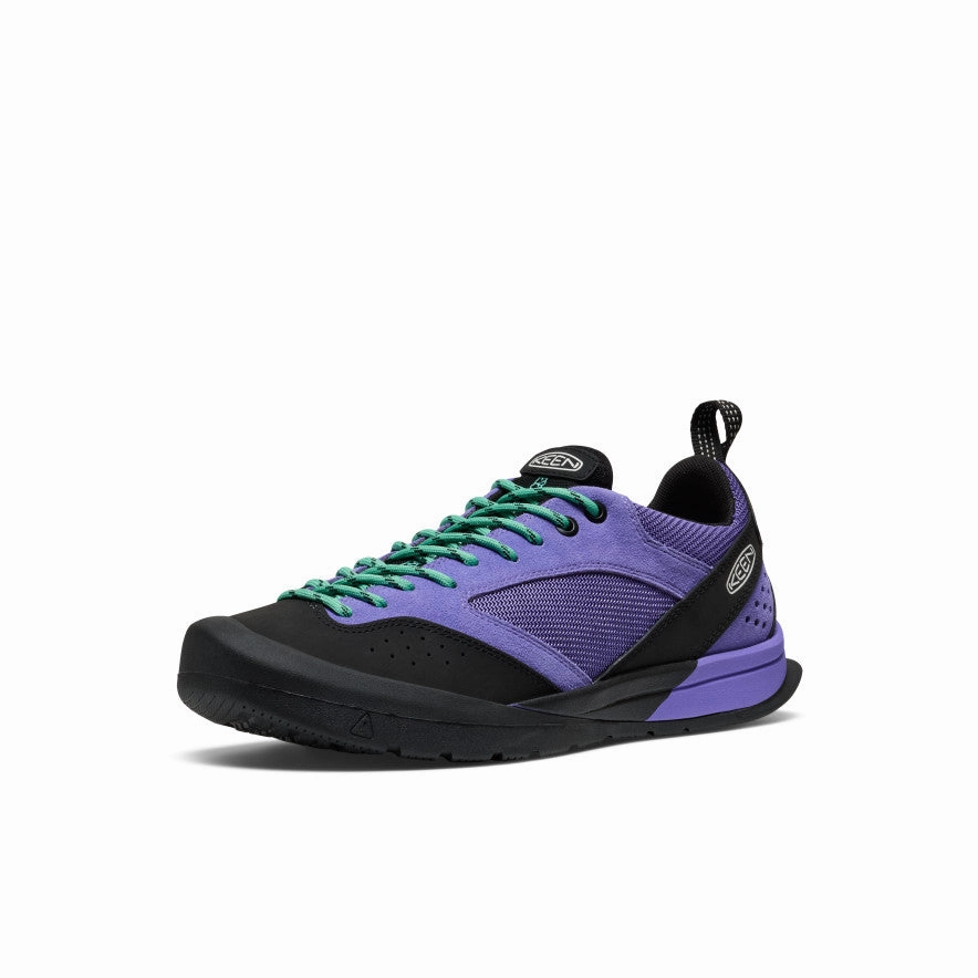 foam Mesh Upper Men's Jasper III Sneaker  |  Purple Opulence/Black