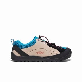 Men's Jasper Rocks Sneaker  |  Safari/Fjord Blue Non-slip Fit