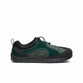 Men's Jasper Rocks Sneaker x Eastlogue  |  Scarab/Arctic ElasticMaterial Flexible Ground Contact