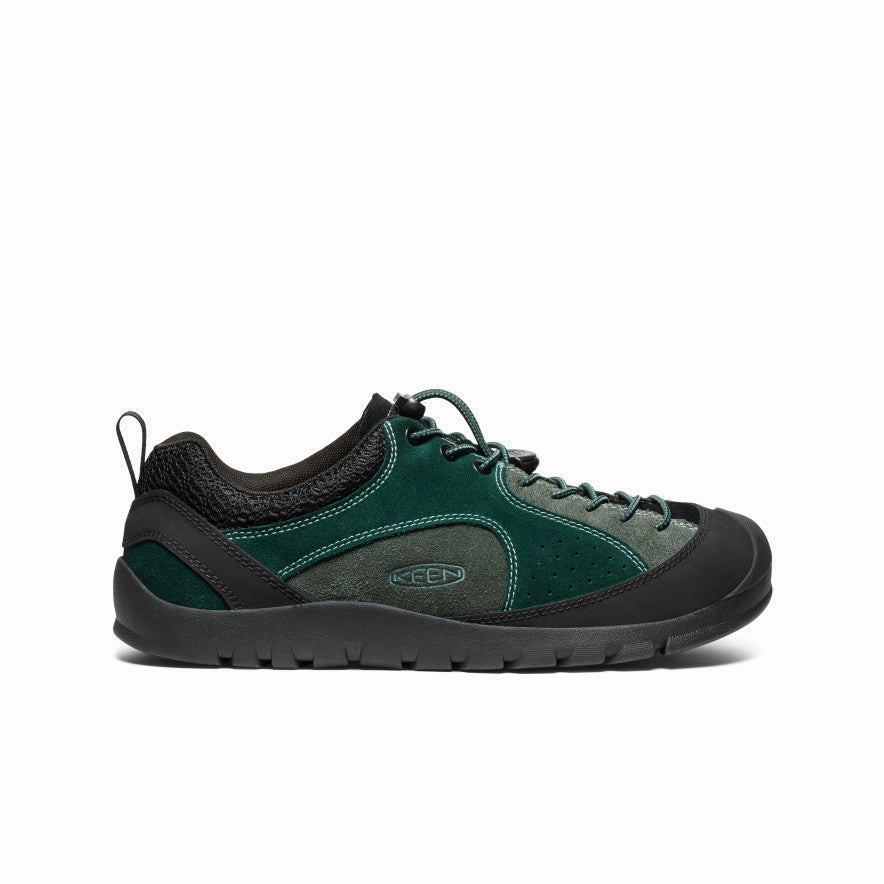 Men's Jasper Rocks Sneaker x Eastlogue  |  Scarab/Arctic ElasticMaterial Flexible Ground Contact