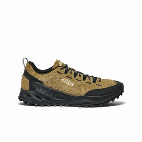 Men's Jasper Zionic Sneaker x Gramicci  |  Gothic Olive/Black Weatherproof Stitching