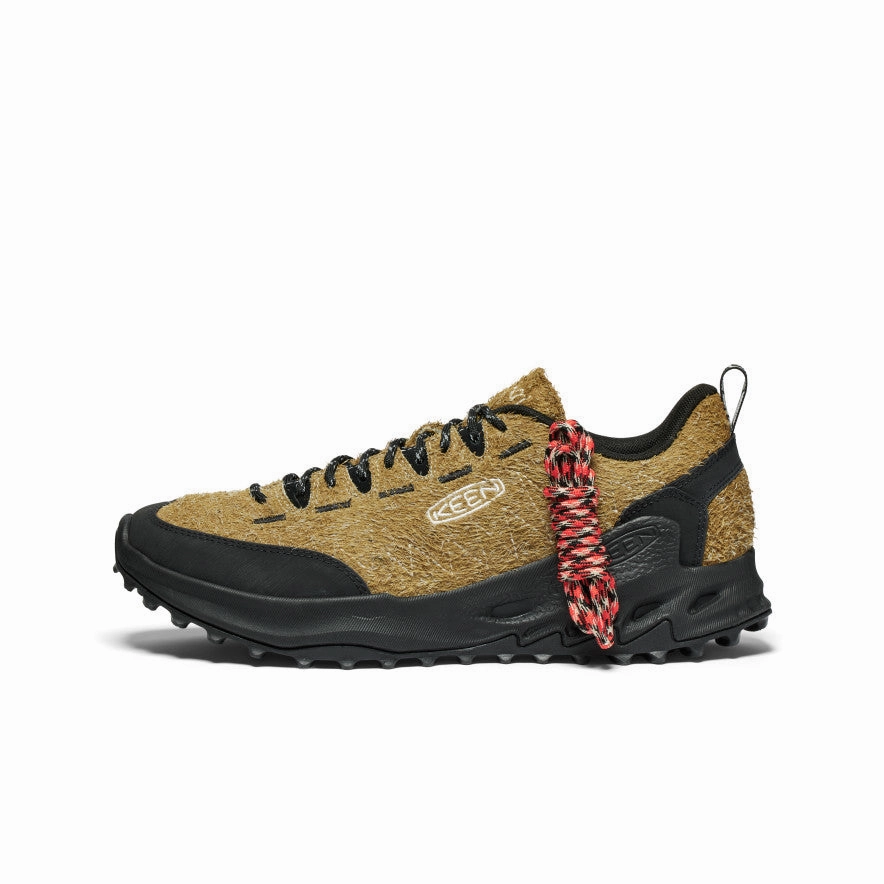 Relaxed Vibe No Effort Men's Jasper Zionic Sneaker x Gramicci  |  Gothic Olive/Black