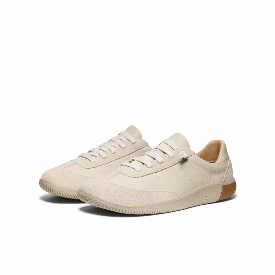 Hill Walk Men's KNX T-Toe Sneaker  |  Birch/Plaza Taupe