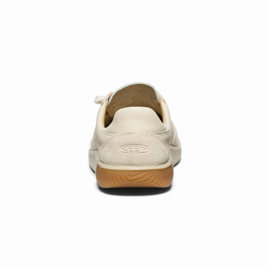 Men's KNX T-Toe Sneaker  |  Birch/Plaza Taupe Buckle Design