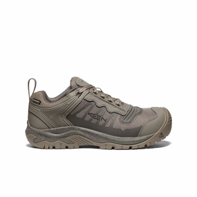 Men's Reno Waterproof (Carbon Toe)  |  Brindle/Morel All Day Fit