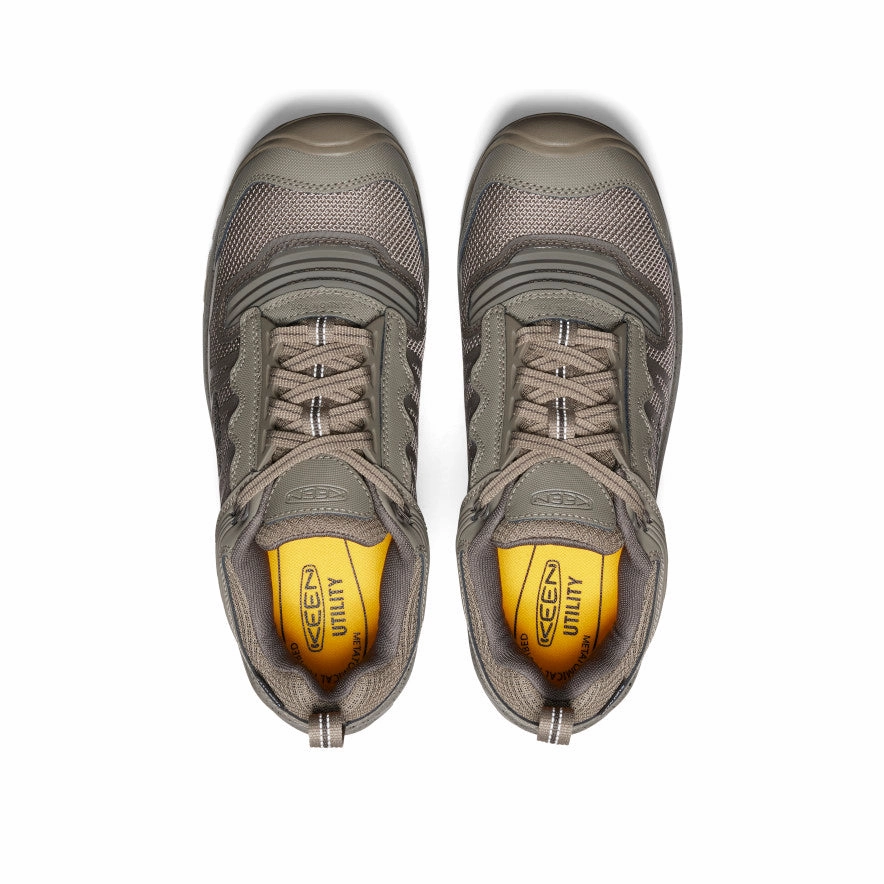 Sustainable Rubber Compound Men's Reno Waterproof (Carbon Toe)  |  Brindle/Morel