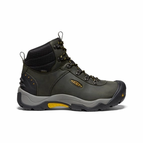 Men's Revel III Waterproof Winter Boot  |  Magnet/Tawny Olive Country Side