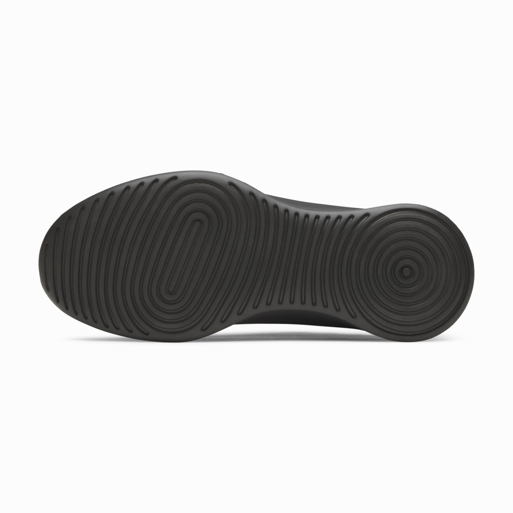 Heat Dissipation Technology Men's Runner Go - Corduroy - Natural Black (Dark Grey Sole)