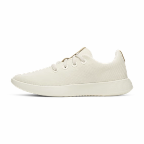 Men's Runner NZ Corduroy - Stony Cream (Stony Cream Sole) Iconic Piece