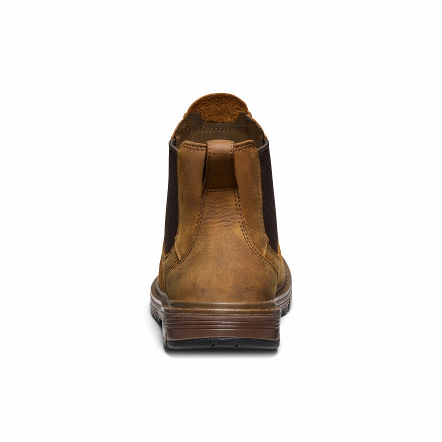 Men's San Jose Chelsea 90?? Heel Boot (Soft Toe)  |  Belgian/Gum Lightweight Footwear